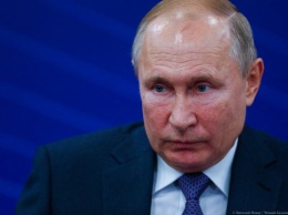 Владимир Путин назвал действия России на Украине вынужденной мерой