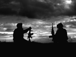 Более 80 украинских военных сложили оружие на острове Змеиный