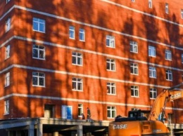 В Калуге завершается строительство нового корпуса детской больницы