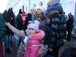 Дети из Донбасса начнут учиться в саратовских школах с понедельника