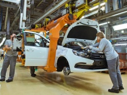 АвтоВАЗ не исключил приостановку производства 28 февраля