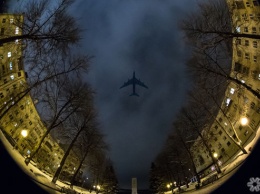 Страны ЕС закроют небо для самолетов России