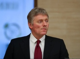Песков: делегация РФ прибыла в Гомель на переговоры с представителями Украины