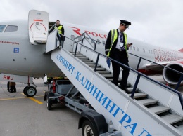 Ермак: увеличение длительности перелета в Калининград не должно отразиться на стоимости авиабилетов