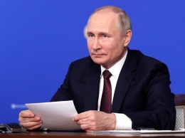 Президент России подписал указ об ответных мерах на западные санкции