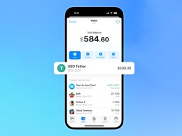 Telegram-криптокошелек Wallet теперь умеет обменивать и хранить стейблкоины USDT