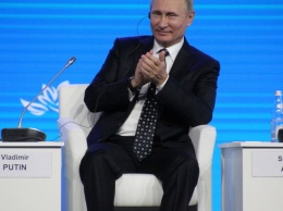 Уровень доверия Россиян к Владимиру Путину вырос до 71,2%