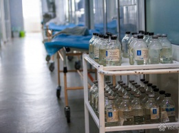 Разыскиваемый полицией кузбассовец пытался выкрасть лекарства из больницы Киселевска