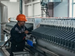 Первую в России линию по производству соевого изолята открыли в Приамурье