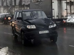 Водитель УАЗа, насмерть сбивший женщину в Петрозаводске, задержан при попытке побега