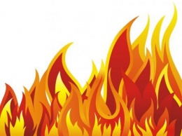 В результате пожара в Чувашии погиб человек