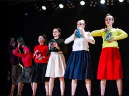Амурские артисты победили на Дальневосточном конкурсе современного танца