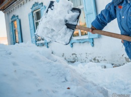Власти предложили новокузнечанам очистить город от снега