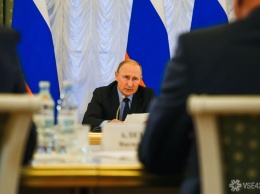 Путин пожаловался на недосып