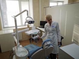 В Благовещенске после ремонта открылась детская стоматология