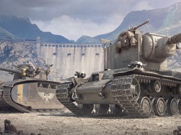 «Танков больше нет»: директор по продукту World of Tanks рассказал о развитии игры