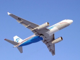 Украина взыскала с казахской авиакомпании штраф за полет над Крымом