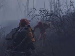 В туманном хоррор-моде Whispering Hills для Fallout 4 появился новый монстр