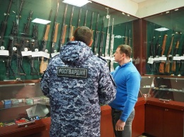 В Белгороде оружейным магазинам запретили торговать в праздники