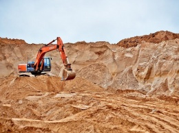 Экологи пресекли незаконную добычу песка под Белгородом