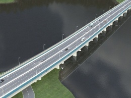Мэрия назвала сроки заключения контракта на строительство моста через Тагильский пруд