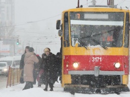 Как будет ходить общественный транспорт на новогодние праздники в Барнауле