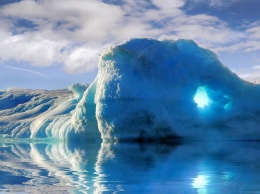 Айсберги могут стать источником питательных элементов