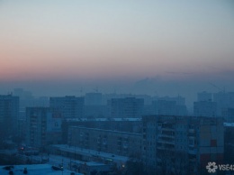 Режим "черного неба" продлен в столице Кузбасса