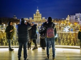 О «новогодней» визе для иностранцев задумались в России