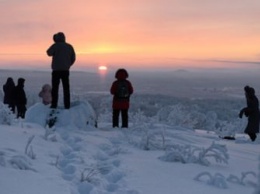 Стали известны российские города для встречи Нового года с настоящим снегом
