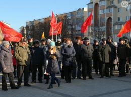 Таксисты, коммунисты, Монстрация: против чего протестовали белгородцы в 2019 году