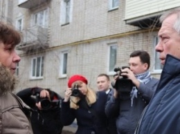 Жители дома на Хабарова встретят Новый год в новых квартирах с ремонтом