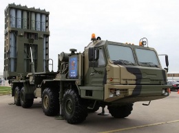 Первый ЗРК С-350 «Витязь» прибудет к месту дислокации в январе