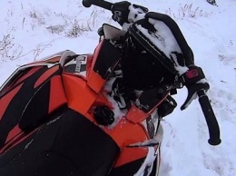 Два подростка госпитализированы в результате ДТП со снегоходами на севере Карелии