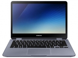 Ноутбук-трансформер Samsung Galaxy Book Flex Alpha получил QLED-дисплей