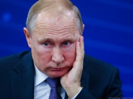 Путин: меня очень беспокоит, что произошла стагнация доходов населения