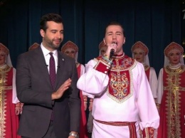 Хор из Омска выступил на ТВ-шоу с кавером песни из сериала "Ведьмак"