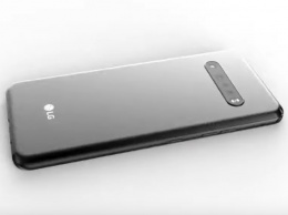 Новый смартфон LG G9 получит дизайн от флагмана Samsung