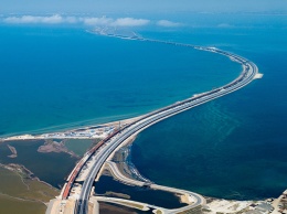 На Кубани в 2020 году модернизируют альтернативные подходы к Крымскому мосту