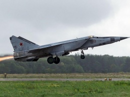 Японский эксперт назвал МиГ-25 «королем скорости»