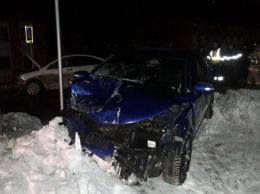 Нетрезвый водитель спровоцировал аварию в Чувашии