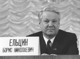 The Times: Власти Британии боялись смерти Бориса Ельцина от пьянства