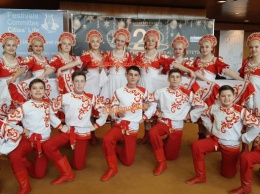 Танцоры из Кузбасса завоевали Гран-при на фестивале "Рождественские звезды" в Москве