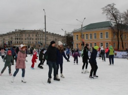 Рождественская ярмарка в Петрозаводске завершила работу