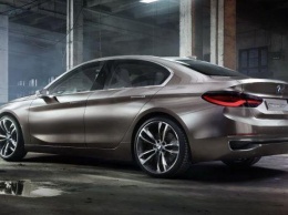 Стоимость BMW 2 Series Gran Coupe составит 2,3 млн руб