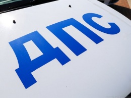 В Калининграде по вине 26-летнего водителя произошло ДТП на перекрестке