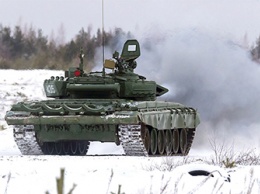Подготовка к «Танковому биатлону» стартует в Восточном военном округе