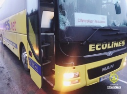 Молодой контрактник из Алтайского края погиб под колесами автобуса в Ленинградской области
