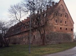 В России продают замок XIV века