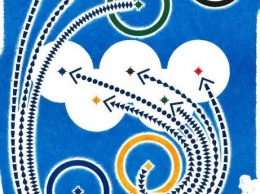 Художники представили официальные плакаты к Олимпийским играм-2020 в Токио